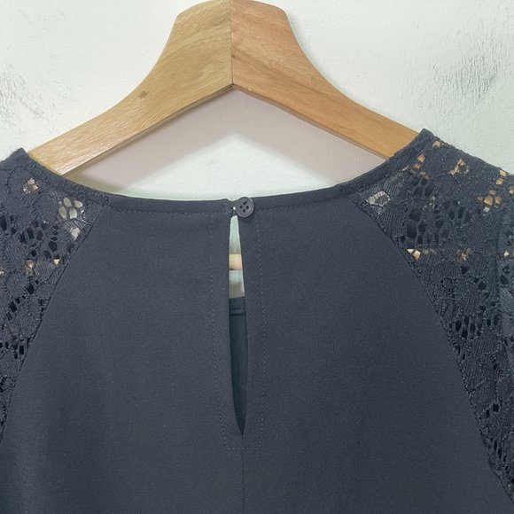 NWT C'est Moi Flowy Dress sz S/M - Picture 9 of 13